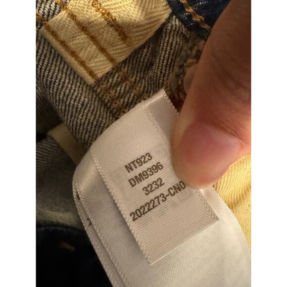 Madewell Men's The 1991 Straight-Leg Jean Size 32 - Picture 6 of 12